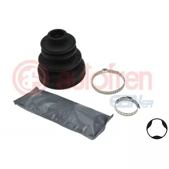 Soufflets de cardan avant AUTOFREN SEINSA D8366