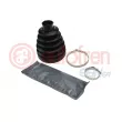 AUTOFREN SEINSA D8383T - Soufflets de cardan avant