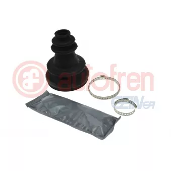 AUTOFREN SEINSA D8398 - Soufflets de cardan avant