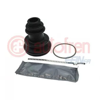AUTOFREN SEINSA D8405 - Soufflets de cardan avant