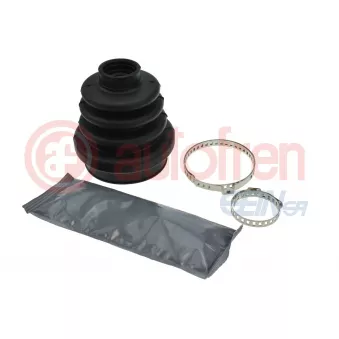 AUTOFREN SEINSA D8436 - Soufflets de cardan avant