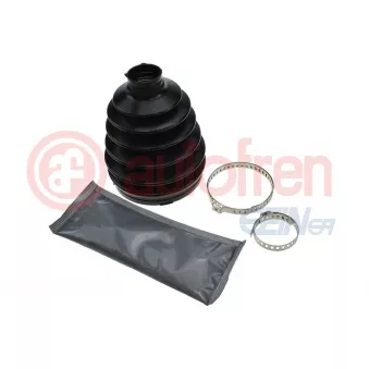 AUTOFREN SEINSA D8487T - Soufflets de cardan avant