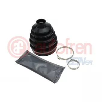 Soufflets de cardan avant AUTOFREN SEINSA D8492T
