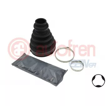 Soufflets de cardan avant AUTOFREN SEINSA D8516