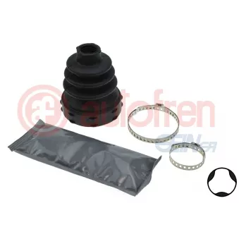 Soufflets de cardan avant AUTOFREN SEINSA D8531 pour OPEL CORSA 1.4 GPL - 87cv
