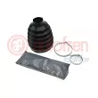 AUTOFREN SEINSA D8544 - Soufflets de cardan avant