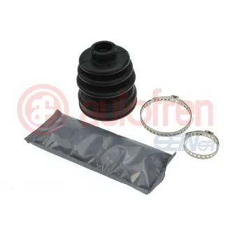 Soufflets de cardan avant AUTOFREN SEINSA D8563