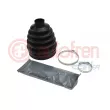 AUTOFREN SEINSA D8582T - Soufflets de cardan avant