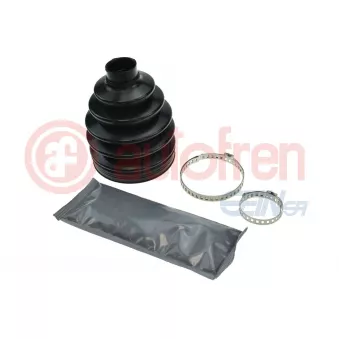 Soufflets de cardan avant AUTOFREN SEINSA D8617T pour HYUNDAI SONATA 2.0 VVTI GLS - 165cv