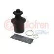 AUTOFREN SEINSA D8627 - Soufflets de cardan avant