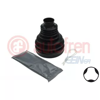 Soufflets de cardan avant AUTOFREN SEINSA D8654T