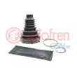 AUTOFREN SEINSA D8655T - Soufflets de cardan avant