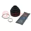 AUTOFREN SEINSA D8657 - Soufflets de cardan avant