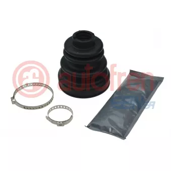 AUTOFREN SEINSA D8658 - Soufflets de cardan avant