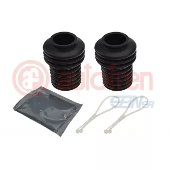 Jeu de joints-soufflets, direction avant AUTOFREN SEINSA D9022C