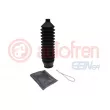 AUTOFREN SEINSA D9086 - Jeu de joints-soufflets, direction avant