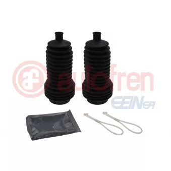 Jeu de joints-soufflets, direction avant AUTOFREN SEINSA OEM 7701469487