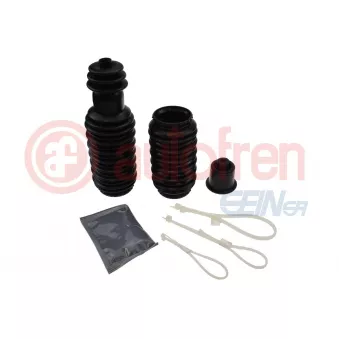 Jeu de joints-soufflets, direction avant AUTOFREN SEINSA OEM 406637