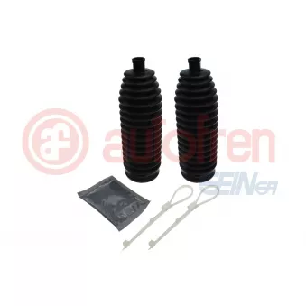 Jeu de joints-soufflets, direction avant AUTOFREN SEINSA D9296C pour RENAULT TRAFIC 2.0 dCi 145 - 145cv