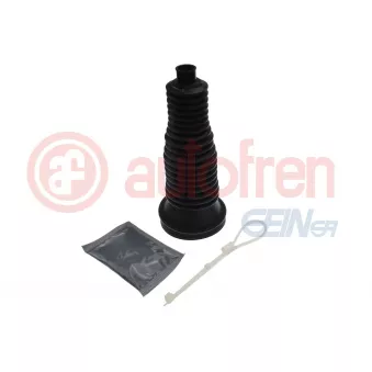 Jeu de joints-soufflets, direction avant droit AUTOFREN SEINSA D9330