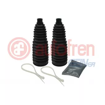 Jeu de joints-soufflets, direction avant AUTOFREN SEINSA D9450C