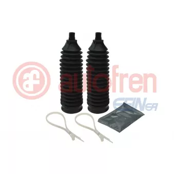 Jeu de joints-soufflets, direction avant AUTOFREN SEINSA D9453C