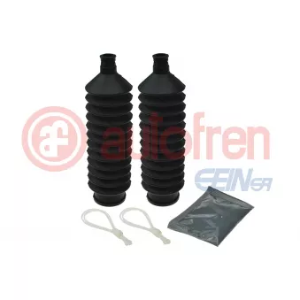 Jeu de joints-soufflets, direction avant AUTOFREN SEINSA D9462C