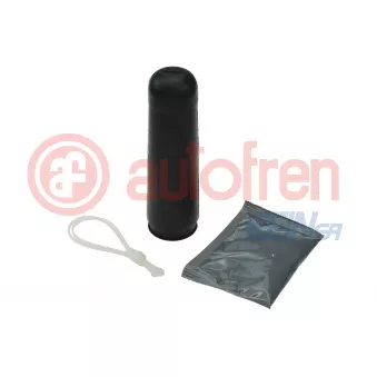 Jeu de joints-soufflets, direction avant AUTOFREN SEINSA D9465