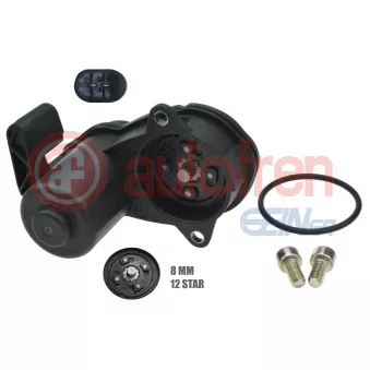 Élément d'ajustage, Étrier de frein de stationnement arrière AUTOFREN SEINSA OEM 440114CA1A
