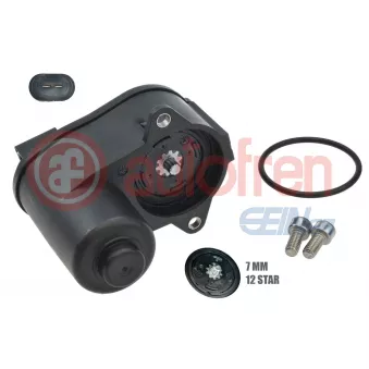 Élément d'ajustage, Étrier de frein de stationnement AUTOFREN SEINSA OEM 6G912D048FC