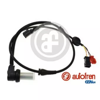 Capteur, vitesse de roue avant AUTOFREN SEINSA OEM 8D0927803C