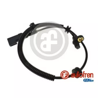 AUTOFREN SEINSA DS0024 - Capteur, vitesse de roue arrière