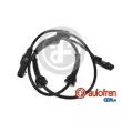 AUTOFREN SEINSA DS0039 - Capteur, vitesse de roue avant