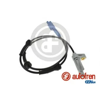 AUTOFREN SEINSA DS0047 - Capteur, vitesse de roue arrière