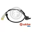 AUTOFREN SEINSA DS0051 - Capteur, vitesse de roue avant