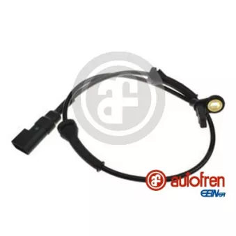 AUTOFREN SEINSA DS0054 - Capteur, vitesse de roue avant