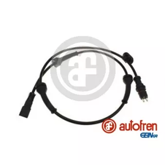 AUTOFREN SEINSA DS0057 - Capteur, vitesse de roue avant