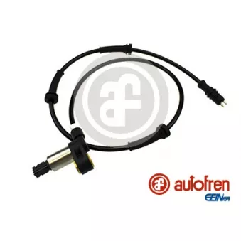 AUTOFREN SEINSA DS0058 - Capteur, vitesse de roue arrière