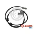 AUTOFREN SEINSA DS0075 - Capteur, vitesse de roue avant