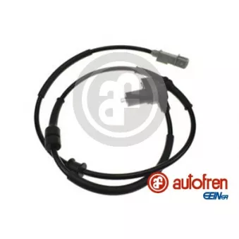 Capteur, vitesse de roue avant AUTOFREN SEINSA DS0075