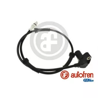 AUTOFREN SEINSA DS0077 - Capteur, vitesse de roue arrière