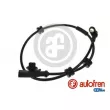 AUTOFREN SEINSA DS0092 - Capteur, vitesse de roue arrière