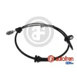 AUTOFREN SEINSA DS0099 - Capteur, vitesse de roue avant