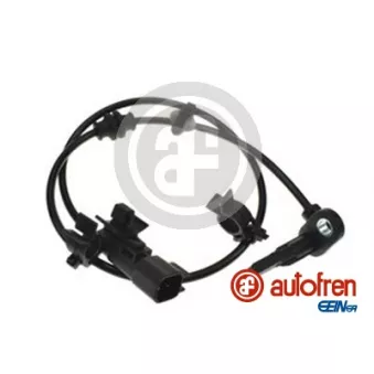 AUTOFREN SEINSA DS0101 - Capteur, vitesse de roue arrière