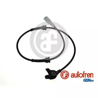 Capteur, vitesse de roue avant AUTOFREN SEINSA DS0117