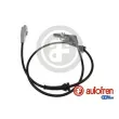 AUTOFREN SEINSA DS0120 - Capteur, vitesse de roue arrière