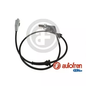Capteur, vitesse de roue arrière AUTOFREN SEINSA OEM 4545H7