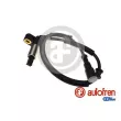 AUTOFREN SEINSA DS0128 - Capteur, vitesse de roue arrière