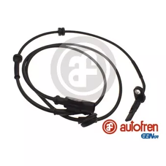Capteur, vitesse de roue arrière AUTOFREN SEINSA OEM 51737851