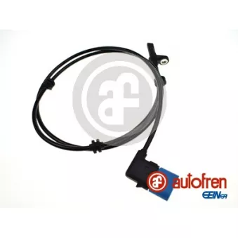 Capteur, vitesse de roue arrière droit AUTOFREN SEINSA DS0136